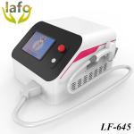 Portable CE approved 808nm laser medical machine diode hair removal laser