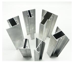 Wholesale 6063 T5 Extruded Aluminum Window Profiles For Villas Residential Houses from china suppliers