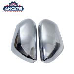 ANCARS Side Rear View Mirror Cover For Toyota Camry 2018 Chrome 87945-06130