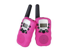 Wholesale Fashionable ABS Material Real Walkie Talkie With Channel Scanning Function from china suppliers