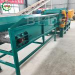 380V Wood Sawdust Manufacturing Machine Alloy Steel Blade For Industrial Use