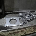 Structural parts sheet metal stamping processing non-standard parts proofing