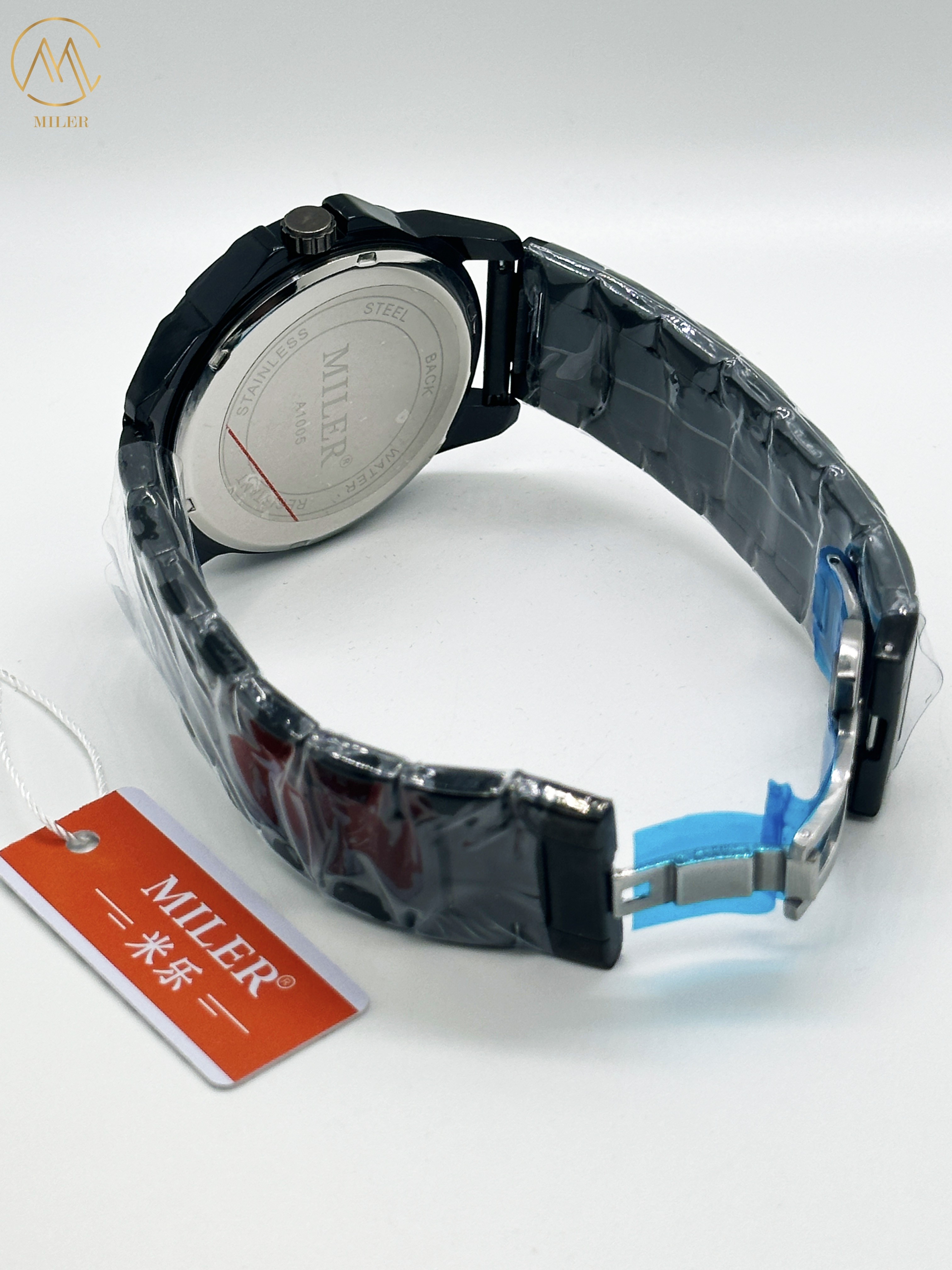 Factory Wholesale Business Quartz Wrist Watches Best Gift Quartz Custom Watches For Men