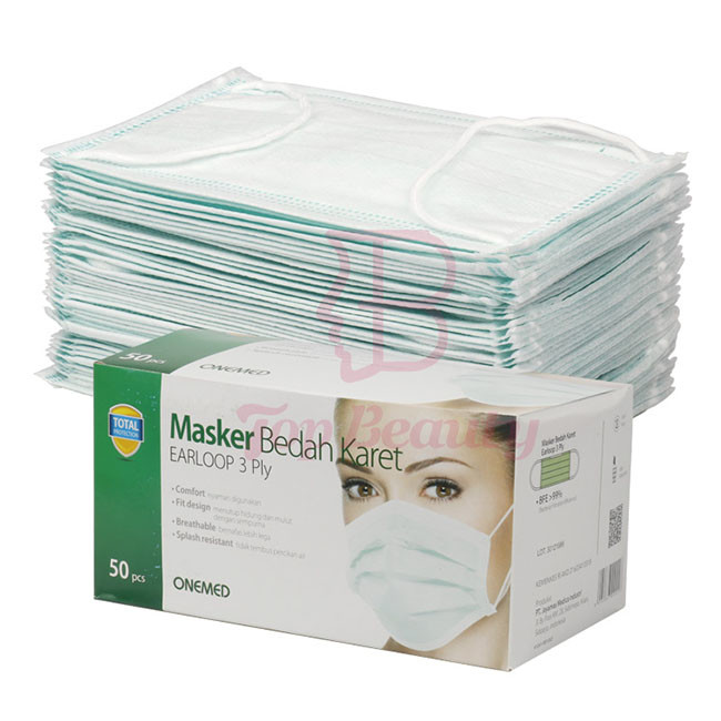 Anti Pollution Dispsoable Face Mask