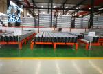 Extended Folded Modern Prefab Houses / Folding Steel Prefabricated House
