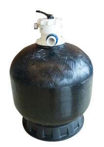Wholesale 400-1200mm Diameter Swimming Pool Top-Mount Quartz Sand Filter from china suppliers