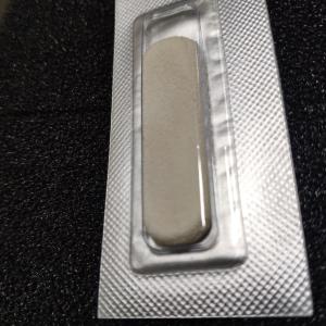 Wholesale OEM Fiber Free 6cm PVA ENT Surgery Nasal Dressing from china suppliers