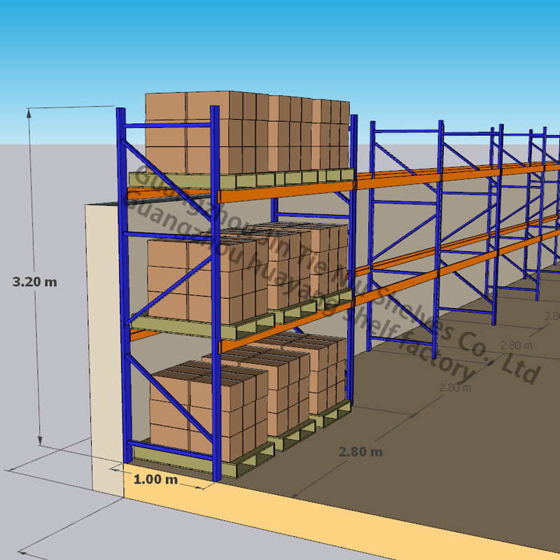 0.6T Pallet Storage Cages Odm Metal Roll Cage With Wheels For Logistics