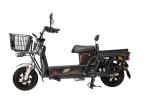 Black Electric Two Wheeler Bike Electric 2 Wheeler Electric Scooter 2 Wheeler