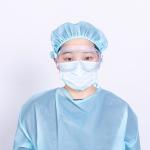 Impact Resistant Fog Proof Safety Glasses