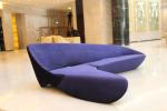 Moon sofa from Moon system sofa by Zaha Hadid