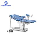 Hospital High Quality Electric Obstetric Delivery Bed Gynecological Examination