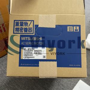 Wholesale HC-SFS703 Mitsubishi AC SERVO MOTOR 7KW 3000RPM 162V 31A NEW from china suppliers