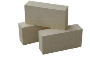 Wholesale High Alumina Insulation Fire Rated Bricks For Furnace , Heat Resistant Bricks Gray Color from china suppliers