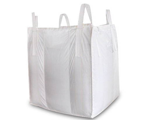 Laminated Bulk Bag Standard FIBC Plastic Rice Grain 240gsm Cement 1 Ton Bags