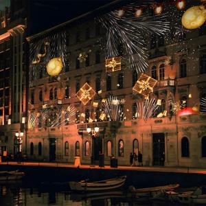 Wholesale Laser 3d Projection Mapping Pro Outdoor Waterproof Building Wall Mapping from china suppliers