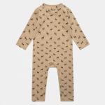 Long Sleeve Baby Rompers Newborn 100% Cotton Baby Clothes Romper With Button