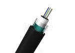 GYXTW 9 / 125 OS2 Fiber Optic Single Mode Cable 2 - 24 Cores For Duct / Aerial