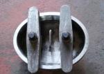 Normal Pressure Cast Steel Boiler Manhole SGS Power Plant Accessories