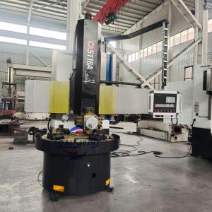 Wholesale Henan Lathe Vertical Lathe Machine Machine Tool Lathe CNC Maquina De Torno from china suppliers