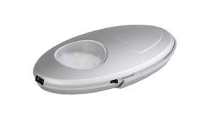 Wholesale Battery Operated LED Cabinet Lights , DC 4.5volt 0.8watt LED Spotlight from china suppliers