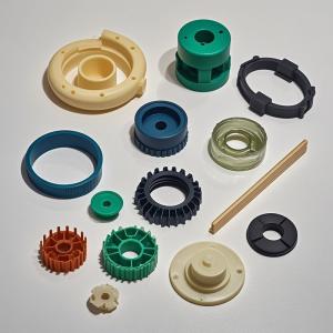 Wholesale 30-90 Shore A Custom Overmolding Parts With Chemical Resistance from china suppliers