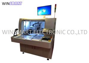 Wholesale CCD Mobile Electronics PCB Router Machine Automatic PCBA Milling Cutter from china suppliers