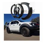 4x4 Fender Flare For Ford Ranger T6 Car Accessories Wheel Arch Flares