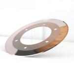 Tungsten Carbide 100x20x1mm Paper Cutting Blade High Precision Cutting