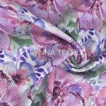 UPF 50 Recycled Swimwear Fabric Eco Ribbed High Stretch Bathing Bikini