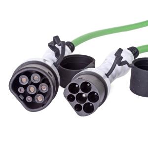 Wholesale IP54 Fast Charger For Electric Car At Home IEC62196 240v Waterproof Extension Cord from china suppliers