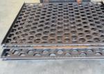 NM300 Steel Metal Punch Plate Screening Cold Rolled Stainless Steel Sheet With