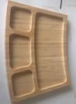 gold plated tiered middle east bbq custom printed nuts food turkish serving tray