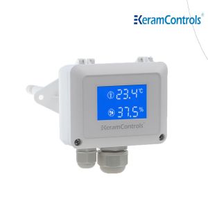 0-5V replaceable dwyer temperature and humidity sensor for hvac