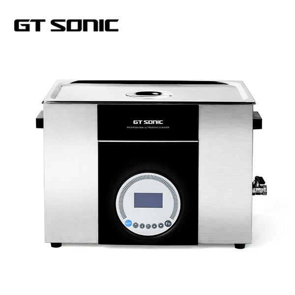 Quality Weapons Heated Ultrasonic Cleaner Rust Removing Low Noise One Button Operation for sale