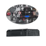 Aluminum Alloy Truck Bed Cover Pickup Tonneau Cover High Bed Canopy for Jeep
