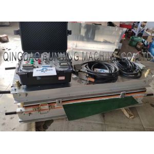 Fast Water Cooling Conveyor Belt Vulcanizing Machine