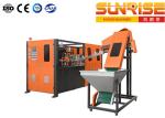 30L Water Bottle Molding Machine , PC Plastic Extrusion Blow Molding Machine