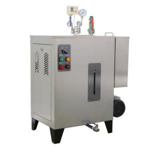 Wholesale Stainless Steel Automatic Steam Boiler 36Kw 50kg/H Mini Steam Generator For Industrial from china suppliers