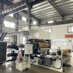 Vinyl Sticker Wet Lamination Machine Hydraulic Control
