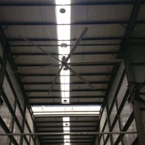 Wholesale Six Blade hvls Large Garage Ceiling Fan from china suppliers