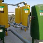 N2O Small Biogas Plant Project Methane Biogas Storage Balloon