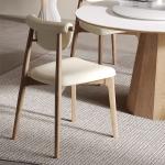 Mail Packing Y Solid Wooden Dining Chairs for Modern Dining Room