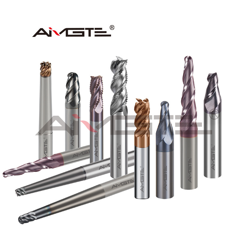 MFR/MFL Carbide Small Hole Boring Bar Set TIN Coated Micro Boring Tools for Internal Facing Grooving