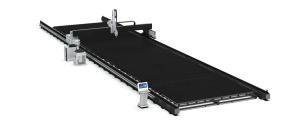 Wholesale Steel Structure 12000Watt 20KW Large Format Gantry Beveling Laser Cutting Machine 12kw 30kw from china suppliers