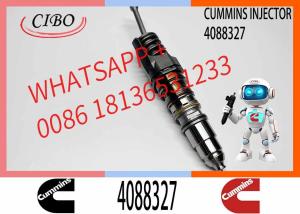 Wholesale Diesel Fuel Injector Common Rail Injector 3095040 CUM-MINS M11 4088327 4088665 3411753 3095040 3080429 3411756 4061851 from china suppliers