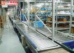 Warehouse Stacking Rack System , Stainless Steel Metal Storage Systems