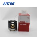ME200680 ME201780 Diesel Engine Piston Weight 1100g For IZUMI 4M40