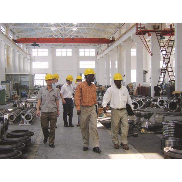 Stainless Steel 304 Pressure Leaf Filter 20m2 Filtration Area 4-6T/H