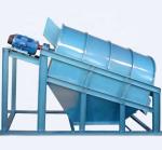 Viet Nam Market Rotary Drum Screen Trommel Screen with Video Outgoing-Inspection